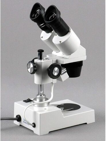 يتضمن مجهر ستيريو مجهر رقمي AMSCOPE SE303-P-E ، وتكبير 10x و 30x ، وأهداف 1x و 3x ، وإضاءة التنغستن ، ولوحة المسرح الأسود/الأبيض القابل للانعكاس ، وحامل العمود ، 110 فولت ، كاميرا وبرامج 0.3 ميجابكسل 0.3 ميجابكسل in Saudi Arabia