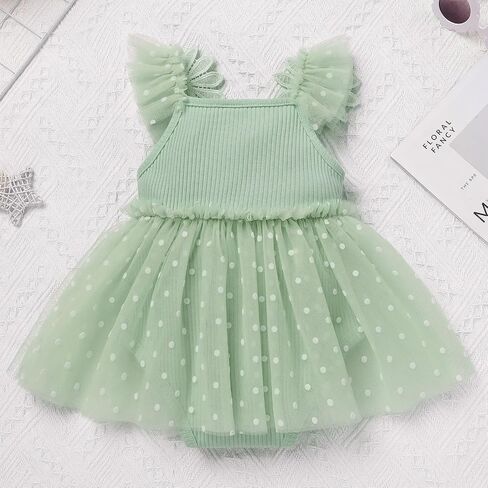 ODASDO 1st عيد ميلاد فتاة الزي زهرة التطريز TUTU TULLE ROMPER فستان مع مجموعة رئيس BOWKNOT in Saudi Arabia
