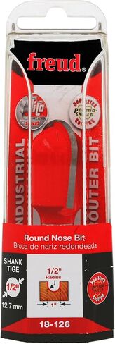 Freud 18-126: 1/2" Radius Round Nose Bit in Saudi Arabia