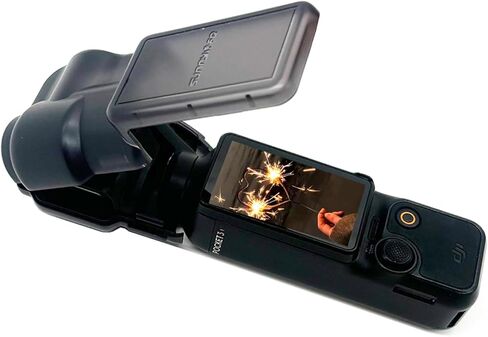 علبة واقية لـ DJI Osmo Pocket 3 ، ملحقات عدسة شاشة الشاشة المقاومة للخدش 3 ملحق كاميرا Gimbal in Kuwait