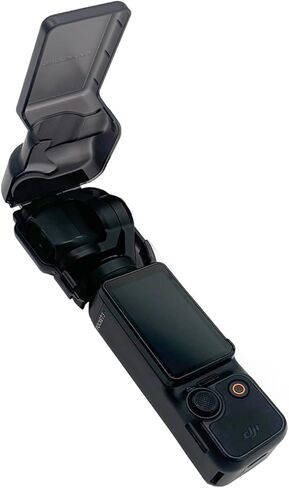 علبة واقية لـ DJI Osmo Pocket 3 ، ملحقات عدسة شاشة الشاشة المقاومة للخدش 3 ملحق كاميرا Gimbal in Kuwait