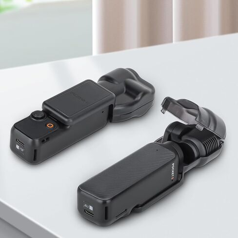 علبة واقية لـ DJI Osmo Pocket 3 ، ملحقات عدسة شاشة الشاشة المقاومة للخدش 3 ملحق كاميرا Gimbal in Kuwait
