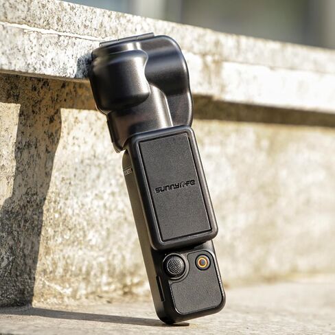 علبة واقية لـ DJI Osmo Pocket 3 ، ملحقات عدسة شاشة الشاشة المقاومة للخدش 3 ملحق كاميرا Gimbal in Kuwait