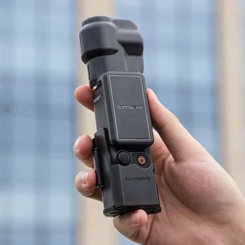علبة واقية لـ DJI Osmo Pocket 3 ، ملحقات عدسة شاشة الشاشة المقاومة للخدش 3 ملحق كاميرا Gimbal in Kuwait