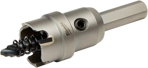 Milwaukee Electric - 7/8 ONE-Piece Carbide Hole Cutter in Saudi Arabia