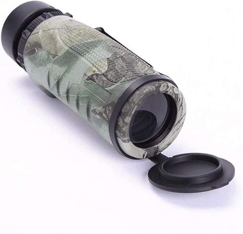 10X42 Compact Shockproof Monocular Scope for Steady Bird Watching/Camping/Hiking/Archery/Concert/Surveillance/Travelling in Saudi Arabia