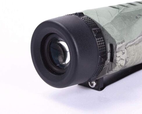 10X42 Compact Shockproof Monocular Scope for Steady Bird Watching/Camping/Hiking/Archery/Concert/Surveillance/Travelling in Saudi Arabia