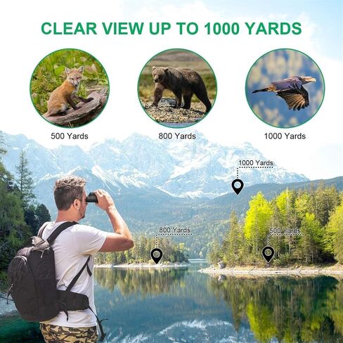 Monoculars Telescope High Power monocular12x42 telescopes BAK4 Waterproof with Tripod, Used for Mobile Bird Watching, Hiking, Camping, Sightseeing for Adult Bird Watching Outdoor Binoculars in Saudi Arabia