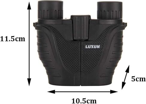 Monoculars Telescope High Power Spotting Scope Telescope,8X25 Binoculars with Low Light, Large Eyepiece Waterproof Binocular for High Power Easy Focus Telescope for Watching Binoculars in Saudi Arabia