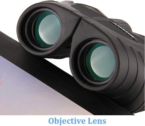 Monoculars Telescope High Power Spotting Scope Telescope,8X25 Binoculars with Low Light, Large Eyepiece Waterproof Binocular for High Power Easy Focus Telescope for Watching Binoculars in Saudi Arabia