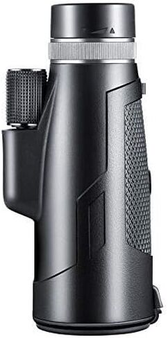أحادي الصبغة تلسكوب عالية الطاقة 12x50 أحادي الماء مع حامل الهاتف الذكي ترايبود BAK4 PRISM مناظير العدسة العدسة الكبيرة مجال لالتفار للبالغين لمشاهدة الطيور في الهواء الطلق سلة السفر في الهواء الطلق in Saudi Arabia