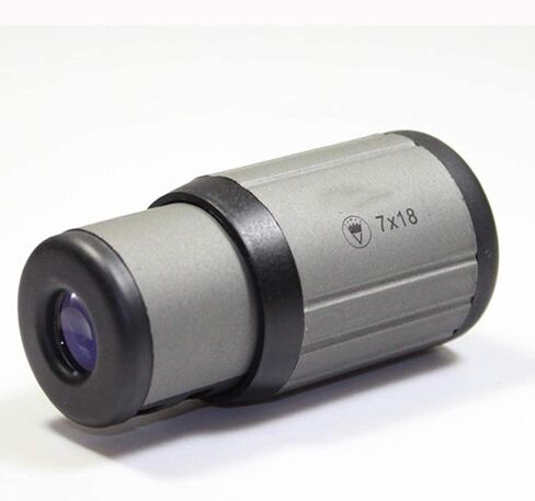Monoculars Telescope High Power Telescope,7x18 Zoom Water-Proof Monoculars,Mini Pocket Compact Monoculars,with Low Light,for Travel, Concerts and SPOR Binoculars in Saudi Arabia
