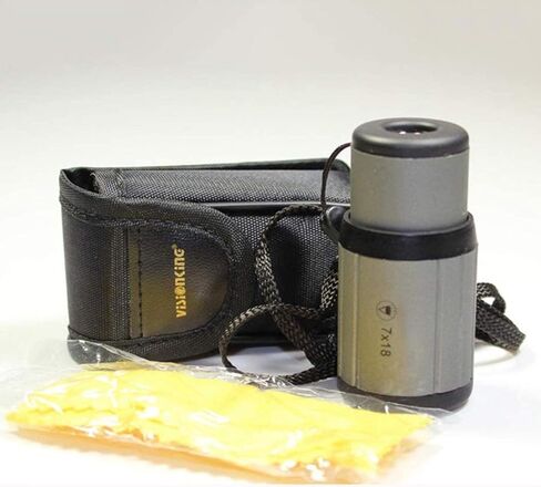 Monoculars Telescope High Power Telescope,7x18 Zoom Water-Proof Monoculars,Mini Pocket Compact Monoculars,with Low Light,for Travel, Concerts and SPOR Binoculars in Saudi Arabia