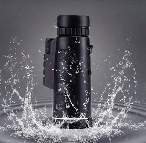 10 × 42 عالي التكافؤ ماء أحادي المائية وتلسكوب مضاد FMC BAK4 PRISM للحفلات الموسيقية Travel Wildlife Cannery Teles في الهواء الطلق in Saudi Arabia