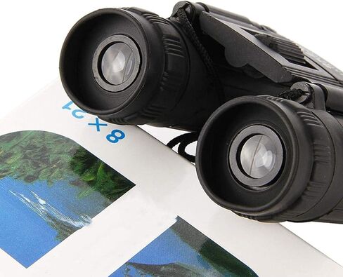 Monoculars Telescope High Power Binoculars 8X21 Binoculars Sightseeing Mirror for Both Day and Night Mini Pocket Binoculars Foldable Binoculars Binoculars in Saudi Arabia