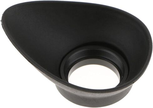 كوب مضاد للوهج لـ D700 D800 D3X D2X D2H 19MM COMFINDER COPSION SILICONE SILICONE SHIELD EASY CUP EASY in Saudi Arabia