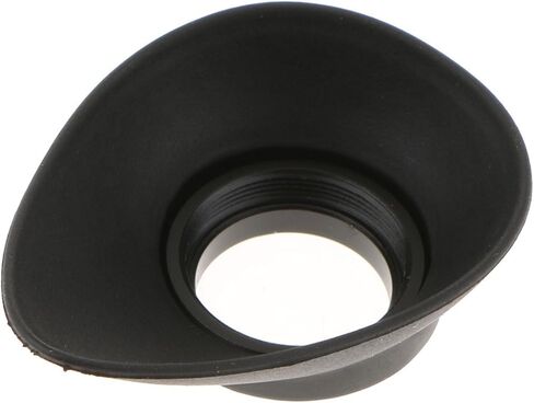 كوب مضاد للوهج لـ D700 D800 D3X D2X D2H 19MM COMFINDER COPSION SILICONE SILICONE SHIELD EASY CUP EASY in Saudi Arabia
