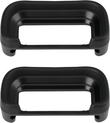 2pcs Camera Soft Silicone Viewfinder Eye Cup Compatible with Sony Alpha A6700 FDA-EP20 in Saudi Arabia