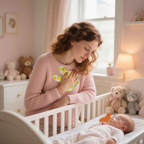 3 حزمة رائحة الترابط NICU Bear Bear infant أو Preemie رائحة الربط للأطفال مفصولين عن مقدمي الرعاية NICU القلق NICU هدايا (القلب ، الوردي) in Saudi Arabia