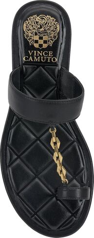 Vince Camuto Women's Lexie Flat Sandal in Saudi Arabia