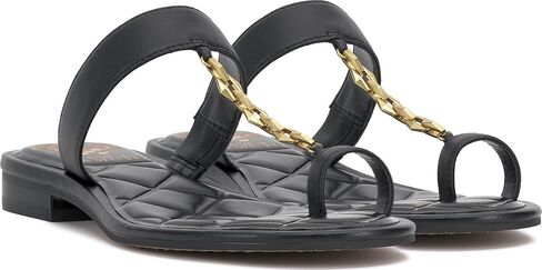 Vince Camuto Women's Lexie Flat Sandal in Saudi Arabia