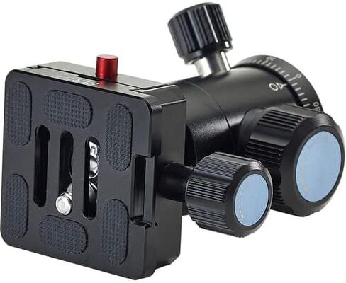 Sirui E-10 Ball Head with TY-50E Plate E10 with 64GB Memory Card and Cleaning Kit in Saudi Arabia