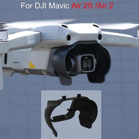 Lens Hood Gimbal Hood Cover Sunshade Protector for DJI Mavic Air 2S Air 2 Drone in Saudi Arabia