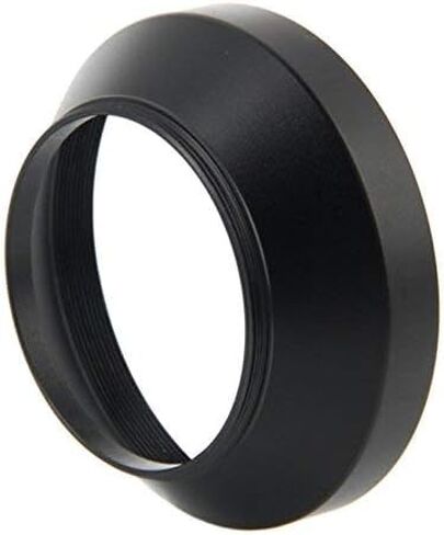 Lens Hood (Flared Metal Design) Compatible with Sony RX1R III (ncludes Lens Cap & Keeper) in Saudi Arabia