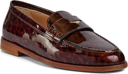 Bruno Magli Women's Lola Penny Loafers, Leather Shoes, Slip-On Shoes in Saudi Arabia