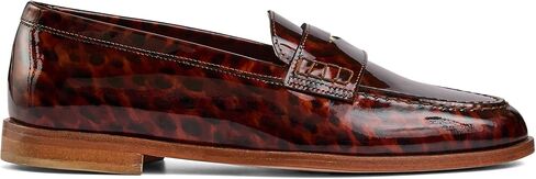Bruno Magli Women's Lola Penny Loafers, Leather Shoes, Slip-On Shoes in Saudi Arabia