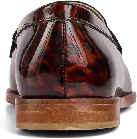 Bruno Magli Women's Lola Penny Loafers, Leather Shoes, Slip-On Shoes in Saudi Arabia