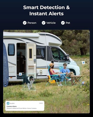Reolink 4G LTE 4K Dual Lens PTZ Cellular Security Camera Outdoor -2Pack (Trail*1 + White*1) ، Tracking Auto Tracking اللاسلكي ، Zoom هجين 6x ، الكشف الذكي ، بطاقة SIM ، TrackMix LTE Solar Kits in Saudi Arabia