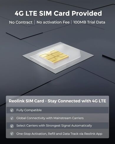 Reolink 4G LTE 4K Dual Lens PTZ Cellular Security Camera Outdoor -2Pack (Trail*1 + White*1) ، Tracking Auto Tracking اللاسلكي ، Zoom هجين 6x ، الكشف الذكي ، بطاقة SIM ، TrackMix LTE Solar Kits in Saudi Arabia