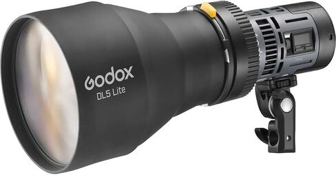Godox RS60R KIT2 RGB LED ضوء الفيديو (مجموعة الضوء 2) ، مع CCT 1800-10000K ، 14 تأثيرات الإضاءة ، أوضاع HSI و RGBW ، يدعم التحكم في DMX/APP وحلول الطاقة المتعددة in Saudi Arabia