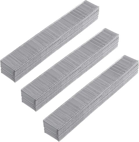 Leifide 5000 Counts 18 Gauge 304 Stainsal Steel Brad Nails 1inch 18Ga ، مسامير مسدس الأظافر الصغيرة للهواء المضغوط ، كهربائي 18GA Brad Nailer Gun in Kuwait