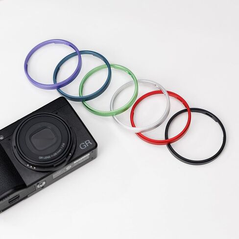 JJC RICOH GIIX GRIIIX GR3X HDF Lens Decoration CAP Expension in Saudi Arabia