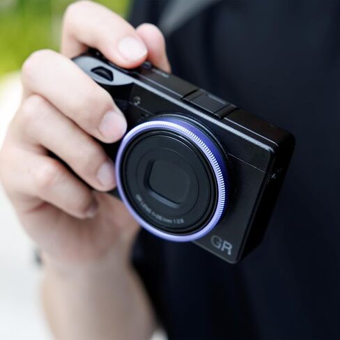 JJC RICOH GIIX GRIIIX GR3X HDF Lens Decoration CAP Expension in Saudi Arabia