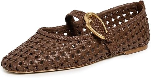 Larroodé Women's Verona Macrame Flats in Saudi Arabia