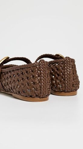 Larroodé Women's Verona Macrame Flats in Saudi Arabia