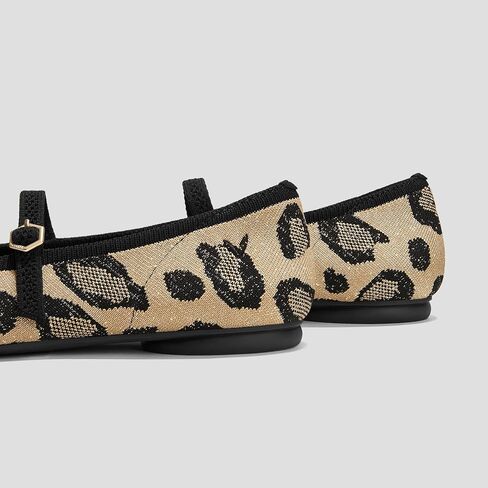 Vivaia Tamia اللوز Toe ، Arch Support Mary-Jane Flats for Women ، أحذية مريحة على العمل وارتداء غير رسمي in Saudi Arabia