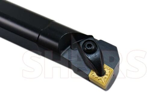 SHARS 1" S16T-TCLNL-4 LH T-Type Clamp Tri-Lock Left Hand Heavy Duty Indexable Boring Bar for CNMG Insert 404-7892 P] in Saudi Arabia