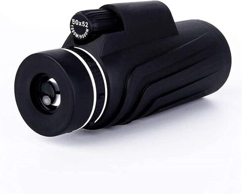 Practical Telescope 50X52 Day ; Dualfocus Hd Optics Zoom Waterproof Super Clear for Outdoor Telescope in Saudi Arabia