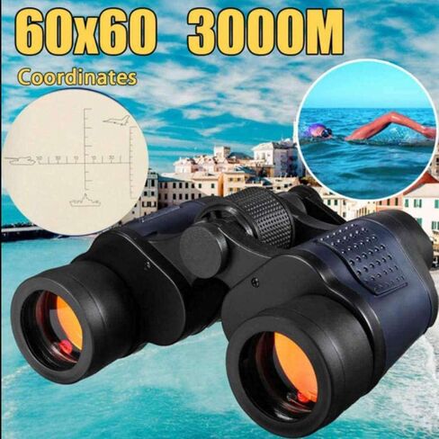 أحادي التلسكوب تلسكوب عالي الطاقة ، مناظير HD 10x60mm ، والتلسكوب في الهواء الطلق مقاوم للماء للتخييم من أجل السفر للبالغين والأطفال ، والطيور ثرة مناظير in Saudi Arabia