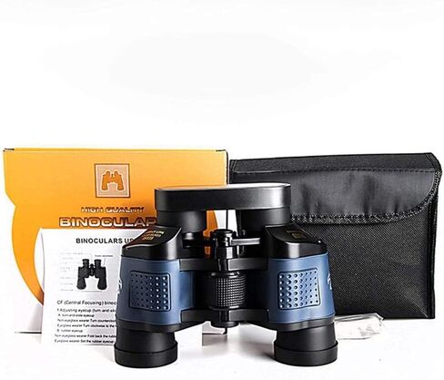 أحادي التلسكوب تلسكوب عالي الطاقة ، مناظير HD 10x60mm ، والتلسكوب في الهواء الطلق مقاوم للماء للتخييم من أجل السفر للبالغين والأطفال ، والطيور ثرة مناظير in Saudi Arabia
