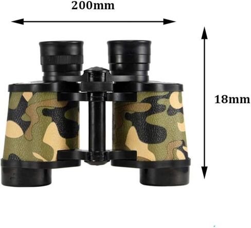 Monoculars Telescope High Power Spotting Scope Telescope,8X30 Binoculars with Low Light, Large Eyepiece Waterproof Binocular for High Power Easy Focus Telescope for Binoculars in Saudi Arabia