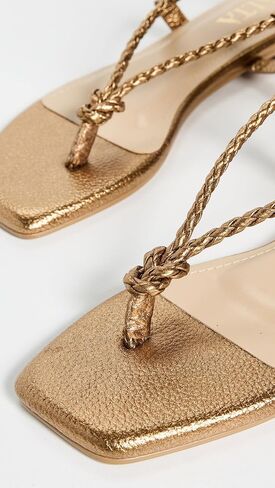 ALTA Women's Hera Copper Sandals in Saudi Arabia