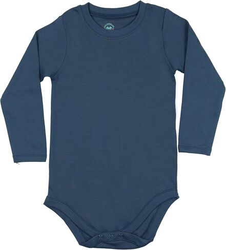 CBObaby Long Sleeve Bodysuits For All Ages 2T-18yrs. in Saudi Arabia