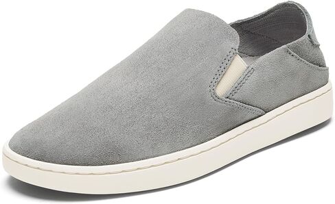 Olukai Pehuea Luxe Women's Slied Slip-On Shoes ، Easy On & Off Design و Soft and Premium Materials و Comfort and Support طوال اليوم in Saudi Arabia