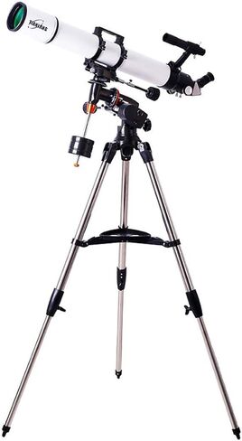TQ2-HS90DL طول البؤرة 900 مم تلسكوب تلسكوب التلسكوبات المحمولة القابلة للتعديل لعلم الفلك متعدد الطبقات مع جبل استوائي in Kuwait