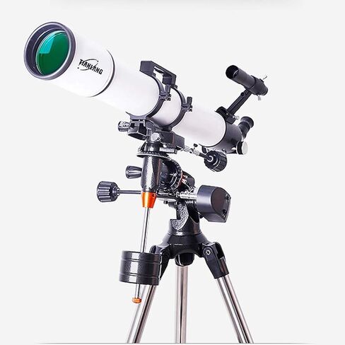 TQ2-HS90DL طول البؤرة 900 مم تلسكوب تلسكوب التلسكوبات المحمولة القابلة للتعديل لعلم الفلك متعدد الطبقات مع جبل استوائي in Kuwait